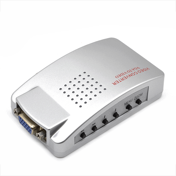 Cavo Adattatore Svideo + Rca -> VGA #d605 - Foto 9